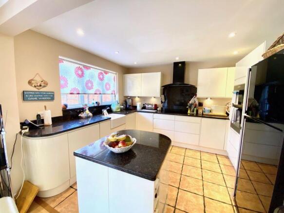 Add Kitchen