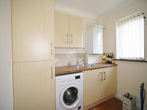 Utility Room / Wc
