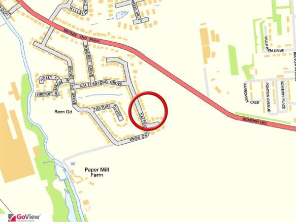 STREET MAP