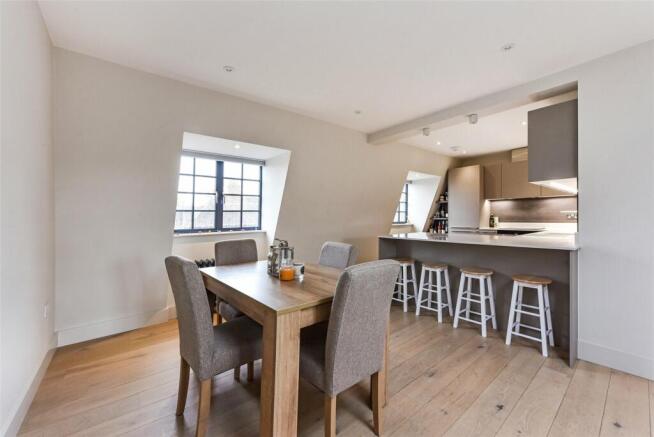 Living Room/Kitchen