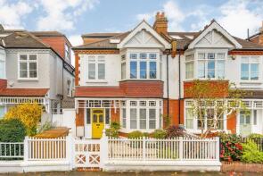 13, St Albans Avenue, London W4 5LL