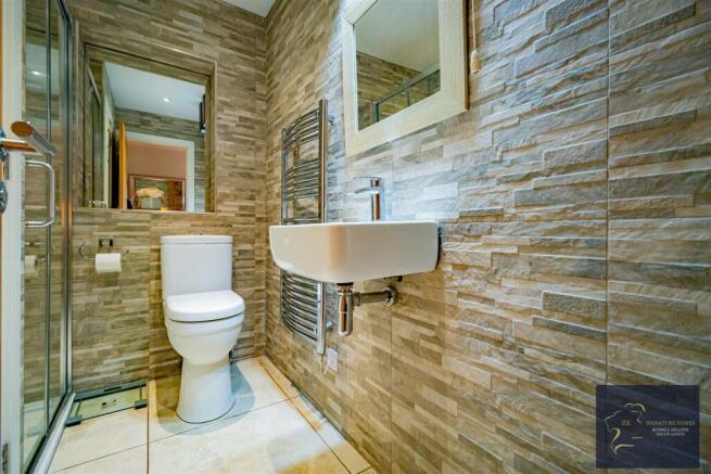 Bathroom.