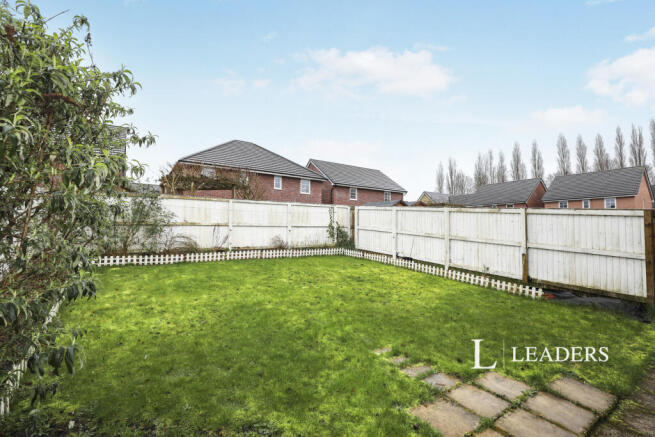 Rear Yard