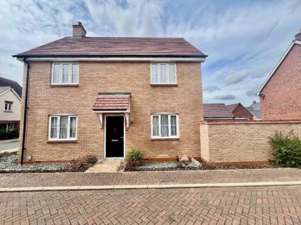 Mercia Road, Desborough, Kettering