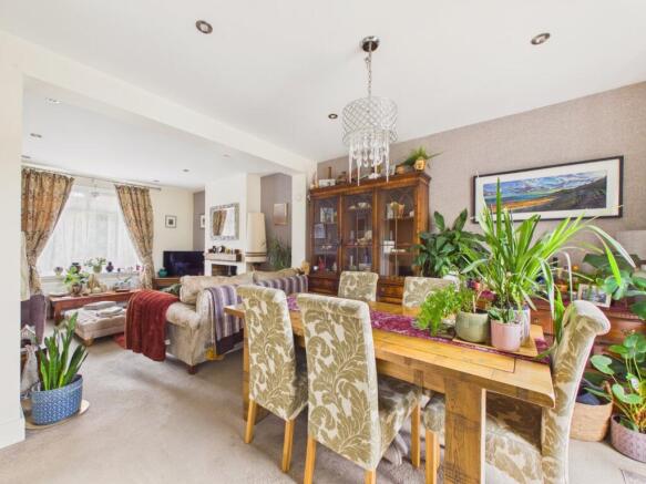 Open Plan Living