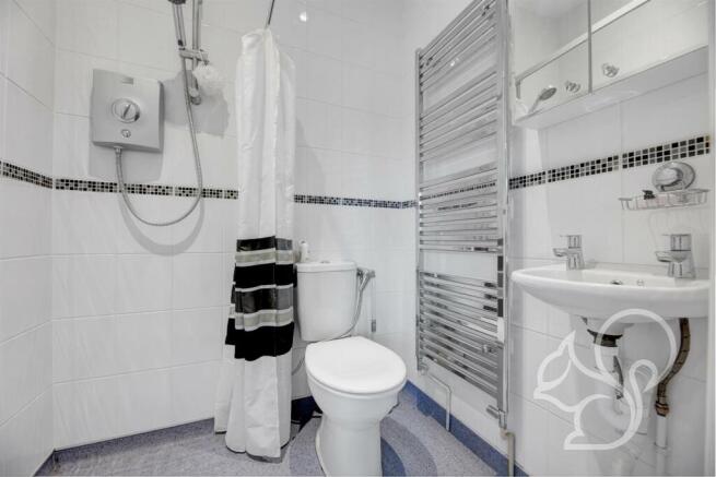 En-suite Wet Room