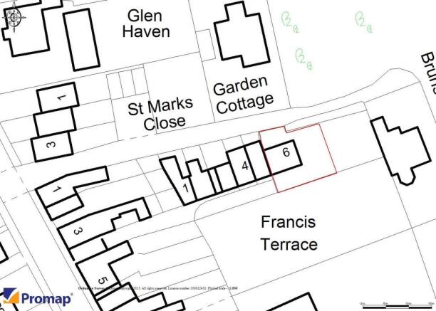 Francis Terrace - Pr