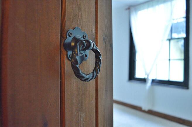 Real Wood Door