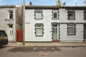 8, Avon Terrace, Ynys-hir, Porth CF39 0HW