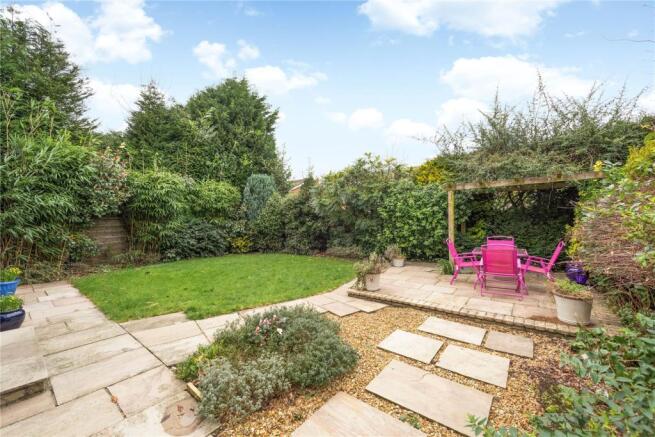 Rear Gardens