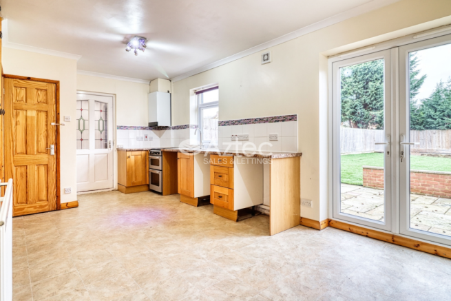Kitchen - Diner