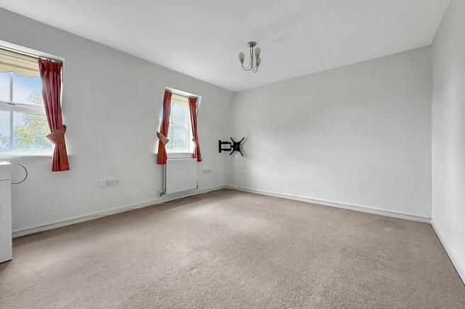 Open Plan Living Space (living area)