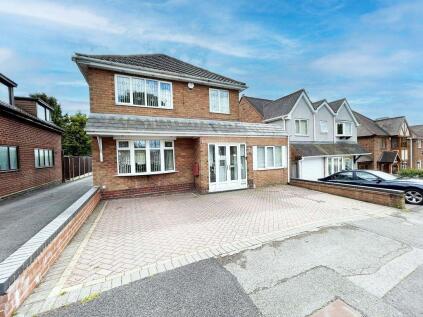 Sneyd Lane, Bloxwich, Walsall
