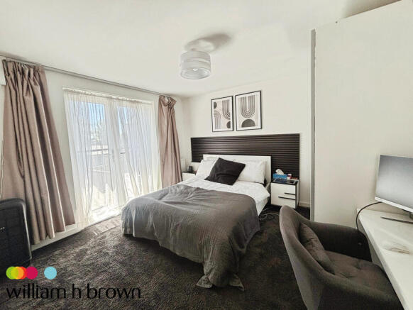 Bedroom 1