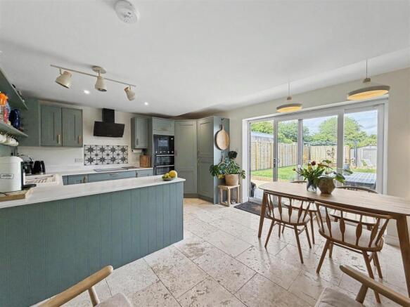 Kitchen/Diner