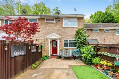 Puffin Close, Southampton, Hampshire, SO16