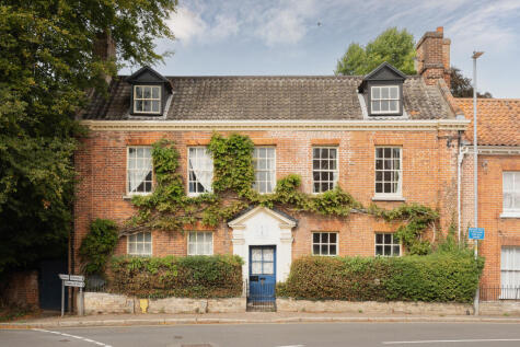 White Hart Street, Aylsham, Norwich, Norfolk