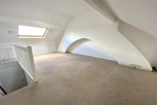 Loft Room / Bedroom 3