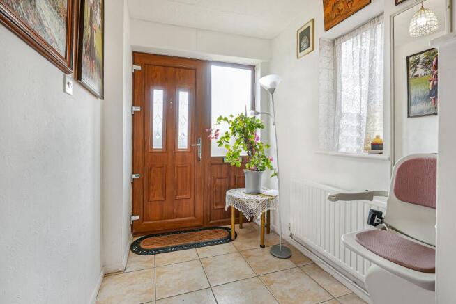 Entrance Hallway