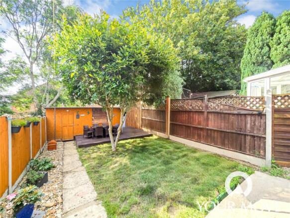Garden & Shed