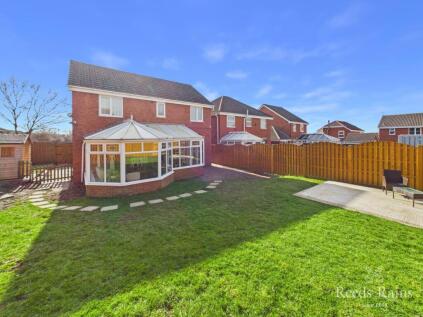Aysgarth Rise, Bridlington, East Riding Of Yorkshire, YO16