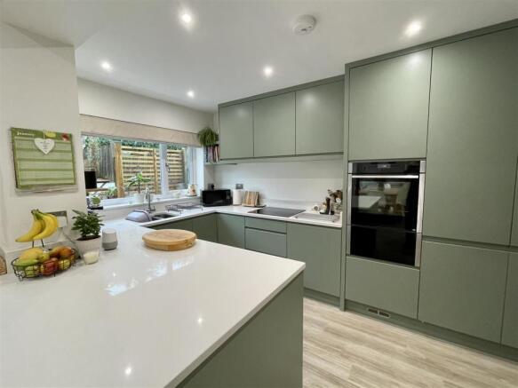 Kitchen Breakfast Room