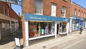 10b, High Street, Dereham NR19 1DR