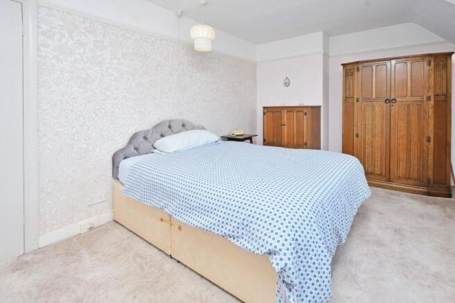 Bedroom one
