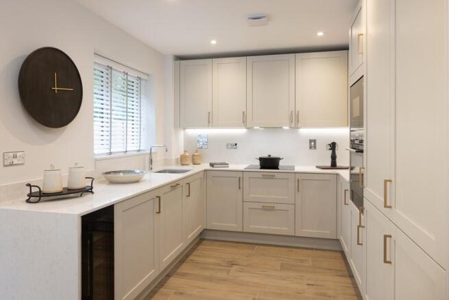 brooklands grove, weybridge