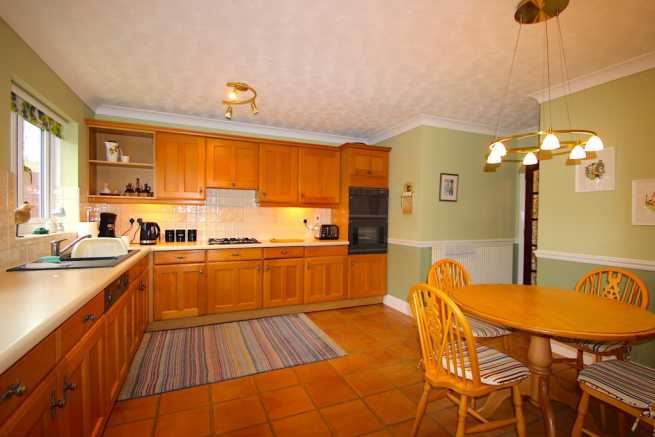 Breakfast Kitchen