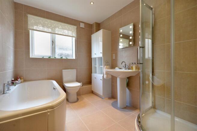 House bathroom