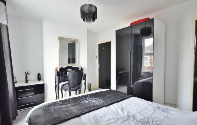 Bedroom one