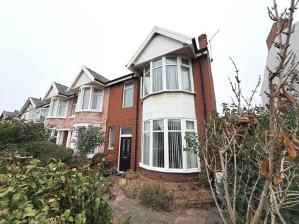 Rosebery Avenue, Blackpool, FY4 1LA