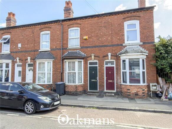 2-bed terraced on Dunsink Road, Birmingham, B6, £150,000