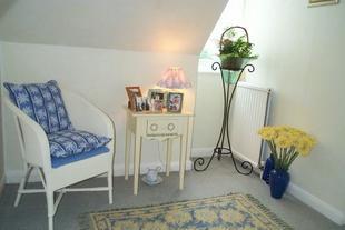 Flat Entrance Hall