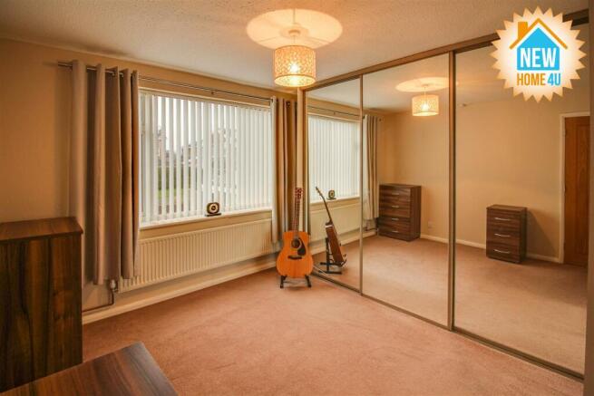 BEDROOM TWO:
