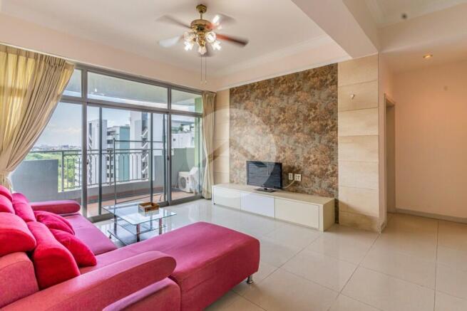 9th Floor 2 Bedroom For Sale - Camko City, Toul Sangkae , Phnom Penh