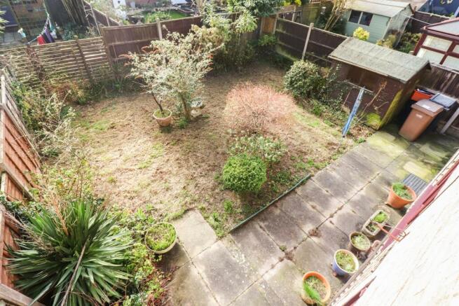 Rear Gardens