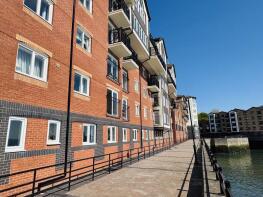 Flat 111, Dolphin Quay, Clive Street, North Shields NE29 6HJ