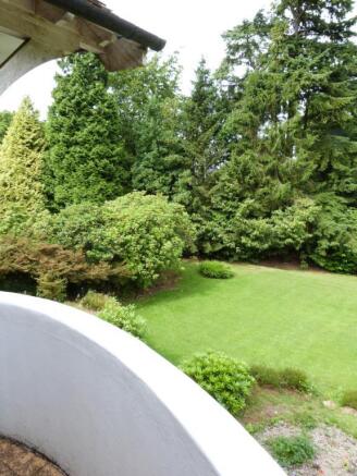 Bedroom Balcony