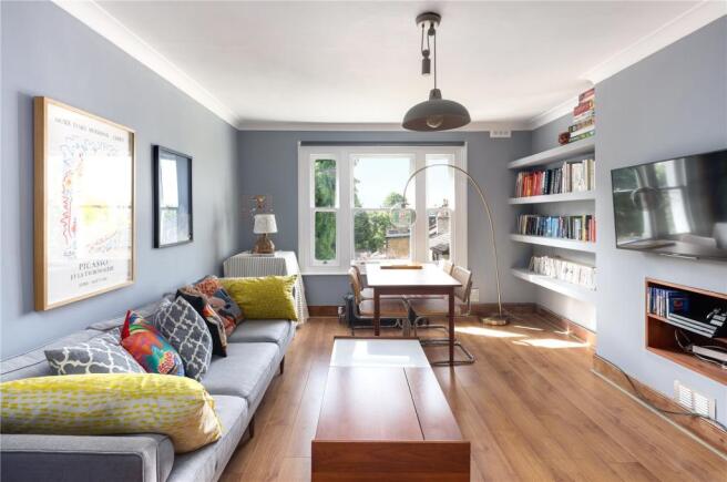 Living Area View 2