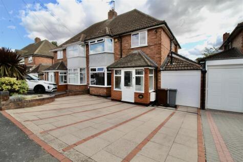 Blandford Avenue, Castle Bromwich, Birmingham