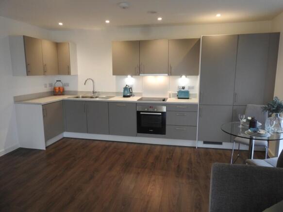 2 bed 1 bath corn...