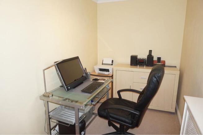Bedroom Four / Study