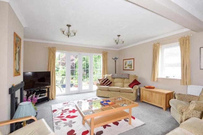 Rear Living Room