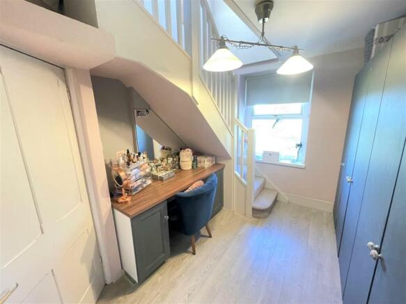 Dressing Room