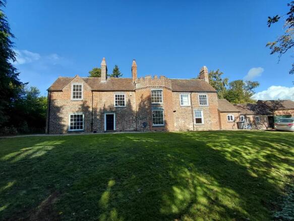 Recently Refurbished Linley Cottage - Large 5 Bed