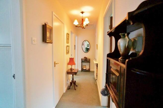 Inner Hallway