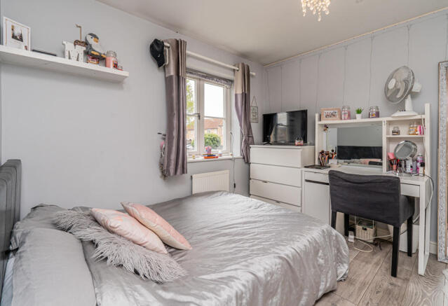 Third Bedroom