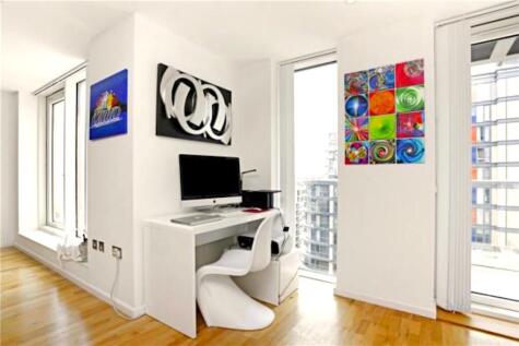 Ability Place, Millharbour, London E14